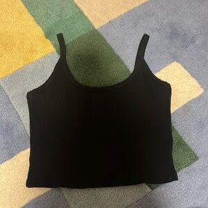 Black Tilly’s Tank Top